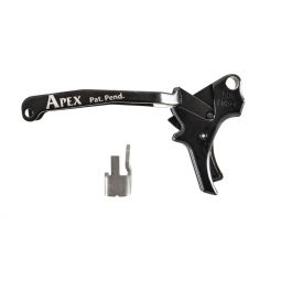 Apex Tactical FN 509 Curved Action Enhancement Trigger Kit, Black