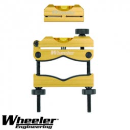 Wheeler Professional Retical Leveling System