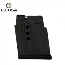 CZ 452/453/513/512 .22LR / .17 Mach 2 5 Rd. Magazine, Steel