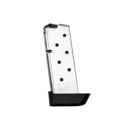 Kimber Micro 9 Magazine, 9mm Stainless 7 Round Capacity