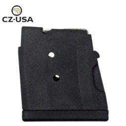 CZ 455 / 512 5 Rd. Magazine, Polymer (Also Fits Steyr Zephr II .22 WMR / .17 HMR)