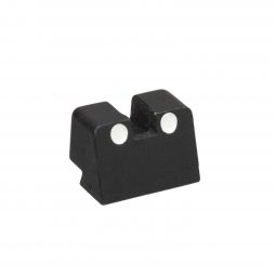 Sig Sauer P320 Rear Suppressor Contrast Sight