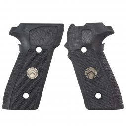 Sig Sauer P229 Grip Set, Legion Black G10