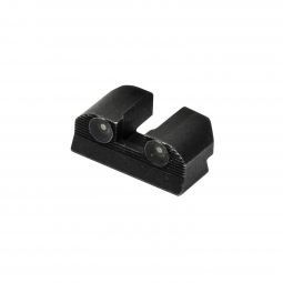 Sig Sauer P320 XRay3 Rear Night Sight, #8 Square Notch