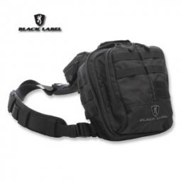 Black Label Tactical Alfa Shoulder Bag