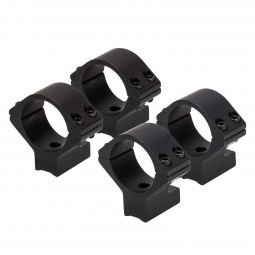 Browning BAR/BLR Integrated Scope Mount System, Matte Blued, 1"