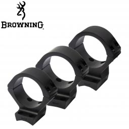 Browning X-Lock Integrated Scope Mounts, Matte Blued