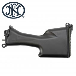 FN M249 Buttstock and Buffer Assembly