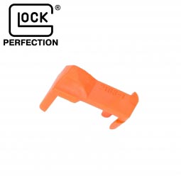 Glock Magazine Follower 9mm, 10rd Mags, Orange (G17 Gen5, G19 Gen5, G34 Gen5 MOS)