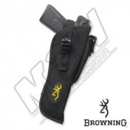 Browning Buck Mark Holster W/Magazine Pouch