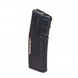 Hera USA H3T Gen2 AR-15 5.56 Transparent Frame Magazine, 30 Round