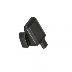 Sig Sauer P320 Rear Slide Cap, Black Oxide