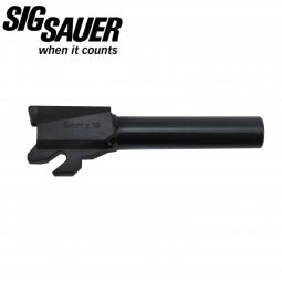 Sig Sauer P320 Barrel, 9mm Compact, DLC
