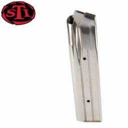 STI 2011 Magazine Body, 9mm/38 Super 140mm 21 Round Capacity