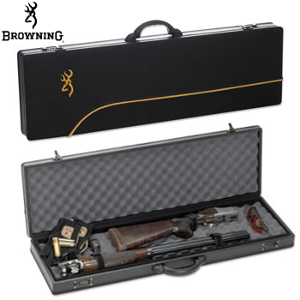 browning sporter fitted gun case