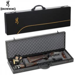 Browning Sporter Gold, Black Takedown Gun Case