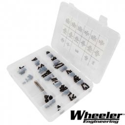 Wheeler Optics Fastener Kit