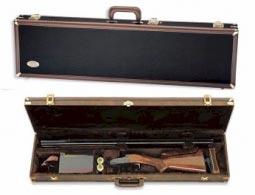 Browning Traditional Single Barrel Trap Case Black/Tan