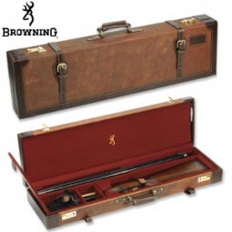 Browning John M Browning Signature Leather Case