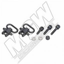 Sling Swivel Set for Bolt Action Rifles 1"