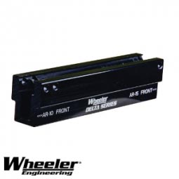 Wheeler Delta Series AR Upper, Picatinny Rail Vise Block