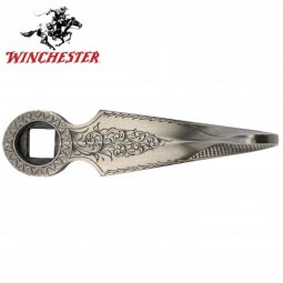 Winchester Model 501 12GA Top Lever, Engraved