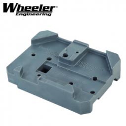 Wheeler AR-15 Bench Block