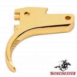 Winchester Model 101 Gold Trigger, Checkered