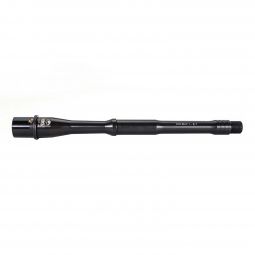 Faxon Firearms .300 Blackout 10.5" Gunner Profile AR-15 Barrel, Black Nitride