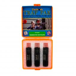 Carlson's Trap Pack Choke Tube Set, 12ga. Remington Remchoke