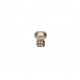 Shotgun Front Sight Bead, Silver 2.5 x .45