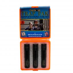 Carlson's Trap Pack Choke Tube Set, 12ga. Beretta Optima HP