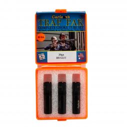 Carlson's Trap Pack Choke Tube Set, 20ga. Huglu