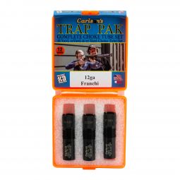 Carlson's Trap Pack Choke Tube Set, 12ga. Franchi (Pre '99)