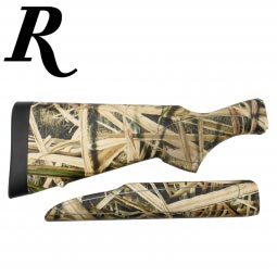 Remington 870 12ga. Synthetic Stock & Forend Set, Mossy Oak Shadow Grass Blades