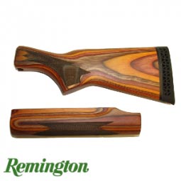 Remington 870 20 Ga. Compact Jr. Laminate Stock and Forearm, Desert 12" LOP