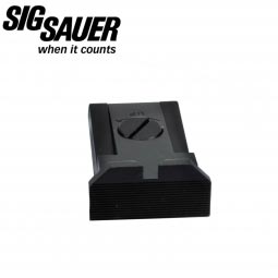 Sig Sauer 1911 Rear Adjustable Target Sight