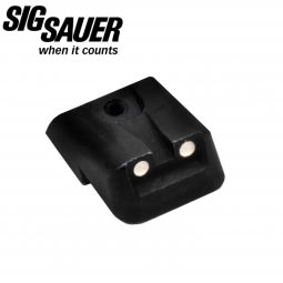 Sig Sauer 1911 Rear White Dot Sight