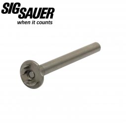 Sig Sauer 1911 Ultra Compact Recoil Spring Guide, 2pc. White