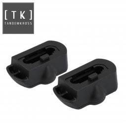 Tandemkross Victory Pro Extended Magazine Bumper, S&W SW22 Victory, 2 Pack