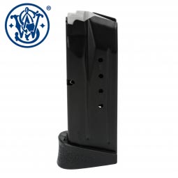 Smith & Wesson M&P 9mm Compact 12rd. Magazine, w/Finger Rest