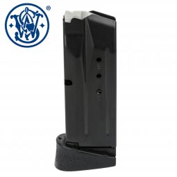 Smith & Wesson M&P 9mm Compact 10rd. Magazine, w/Finger Rest