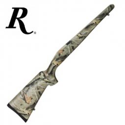remington gun stock symbol