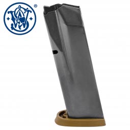 Smith & Wesson M&P 45 ACP 10rd. Magazine, FDE Base Plate