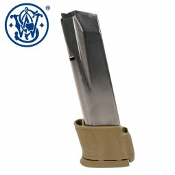 Smith & Wesson M&P 45 ACP 14rd. Magazine, FDE Base Plate