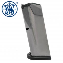 Smith & Wesson M&P 45 ACP Compact 8rd. Magazine, Black Base Plate