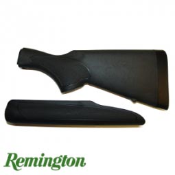 Remington 870 20 Ga. Compact Stock and Forearm, Black Synthetic, 13" LOP