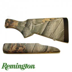 Remington 870 20 Ga. Compact Stock and Forearm, Hardwoods, 13" LOP