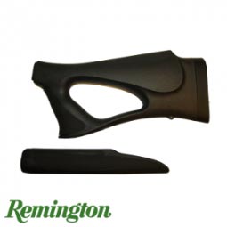 Remington 870 20 Ga. Shurshot Stock and Forearm, Black Synthetic