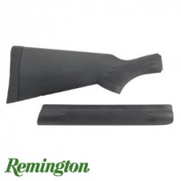 Remington 1100 / 11-87 20 Ga. Sportsman Stock and Forearm, Black Synthetic